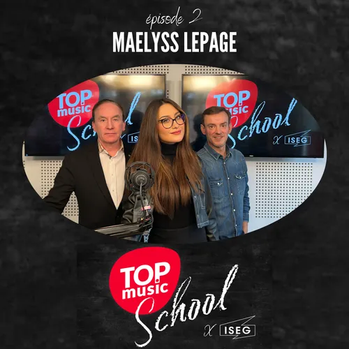 SCHOOL EPISODE 2 : MAELYSS LEPAGE
